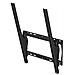 EST655P Supporto TV a parete 2,03 m (80") Nero - Foto miniatura 1