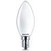 LED classic 60W E14 CW B35 FR ND 1BC / 6 - Foto miniatura 1