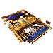 Harry Potter Puzzle La Sala Grande 500 Pezzi - Foto miniatura 4