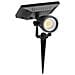 V-tac Vt-952 Picchetto Da Giardino Led Cob 2w 3000k Autoalimentato Con Pannello Solare E Crepuscolare Orientabile Fissaggio A Terra Ip65 - Sku 6660 - Foto miniatura 1