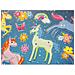 Adesivi Fosforescenti - Unicorni - Colorati - Foto miniatura 1