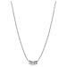 Gioielli Rosefield Jmhns-j070. Collana, Colore Grigio. Donna. - In ordine - Foto miniatura 1