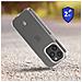 Cover Per Iphone 14 Pro Max Rinforzata Anti-cadute Pulse Trasparente - Foto miniatura 2
