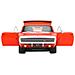 Dodge Charger R /t 1970 1:16 Rot 2,4ghz Tr Manuell (402116) - Foto miniatura 14
