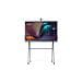 Meetingboard 165,1 Cm (65"") 3840 X 2160 Pixel Led Wi-fi 6 (802.11ax) Nero Bluetooth - Foto miniatura 2
