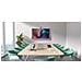 Meetingboard 165,1 Cm (65"") 3840 X 2160 Pixel Led Wi-fi 6 (802.11ax) Nero Bluetooth - Foto miniatura 8