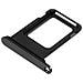 Carrellino Scheda Sim Per Iphone 14 Pro E 14 Pro Max Compatibile Siderale - Foto miniatura 3