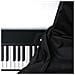 88 Tasti Copertura Della Tastiera Del Pianoforte Elettrico Protezione Della Tastiera Del Pianoforte - Foto miniatura 2