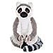 Lemure Dalla Coda Ad Anelli Peluche, Animale Farcito, Peluche, Regali Per Bambini, Cuddlekins 12 Pollici - Foto miniatura 1