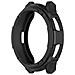 Custodia Protettiva Armor Con Telaio Girevole Per Samsung Watch 6 Classic 47mm Black - Foto miniatura 2