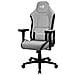 Crown Aeroweave Universal-Sedia da Gaming Ergonomica Grigio (crownashgr) - Foto miniatura 1