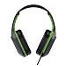 GXT 415X ZIROX Auricolare Cablato A Padiglione Giocare Nero, Verde - Foto miniatura 5