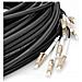 Cavo Breakout Universale In Fibra Ottica Dotato Di Terminali, Multimode Om4, 12 Fibre, Lc /upc - Lc /upc - Foto miniatura 2
