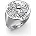 Anello Uomo Guess Jumr03014jwst66 26 - Foto miniatura 1