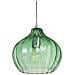 Lampadario Keila Vetro Verde - Foto miniatura 2