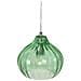 Lampadario Keila Vetro Verde - Foto miniatura 3