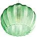 Lampadario Keila Vetro Verde - Foto miniatura 14