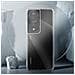 Cover Per Honor 90 Smart Silicone Design Flessibile Sottile 1mm, Trasparente - Foto miniatura 4