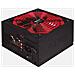 FUENTE ALIM. GAMING ATX 800W alimentatore per computer 20+4 pin ATX Nero, Rosso - Foto miniatura 1