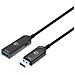 Cavo Ottico Attivo Usb 3.2 Gen 2 Superspeed+ Active Optical Cable Usb A M /f 20m - Foto miniatura 1