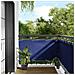 Paravento Da Balcone Blu 75x800 Cm 100% Poliestere Oxford - Foto miniatura 6