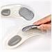 Solette Di Supporto Dell'arco Plantare Xl - Foto miniatura 4