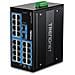 26-port Hardened Industrial - Gigabit Din-rail Switch (ti-g262) - Foto miniatura 1