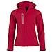 Milford Jacket Ladies Rosso M - Foto miniatura 1
