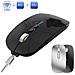 Mouse Wireless - Ricaricabile Tri-mode Black - Foto miniatura 2