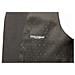 Blazer Gilet In Lana E Seta Elasticizzata Nera - It48 - M - Foto miniatura 4