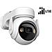 Telecamera Outdoor Cell PT 4G a batteria 2K (3Mp) - Connessione 4G - 2K - 3Mp | Batteria 15.000mAh - Foto miniatura 1
