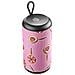 Altoparlante Portatile Bluetooth 5W Colore Nero /Rosa - Foto miniatura 2