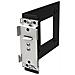 Tf9903 Din Rail Clip Din - Clip + Angled Mounting Bracket. - Foto miniatura 1