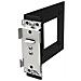 Tf9903 Din Rail Clip Din - Clip + Angled Mounting Bracket. - Foto miniatura 2