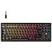 K70 CORE TKL tastiera Gaming USB QWERTZ Tedesco Nero - Foto miniatura 1