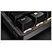 K70 CORE TKL tastiera Gaming USB QWERTZ Tedesco Nero - Foto miniatura 4