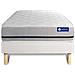 Kit Rete E Materasso Matrimoniale Actimemo Soft 80x190cm - Spessore : 20cm- Memory Foam - Moderatamente Rigido - Foto miniatura 1