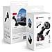 Supporto Auto Stand Ventosa Parabrezza E Clip Areazione Precisionx Black Per Smartphone - Foto miniatura 1