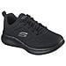 Skech-lite Pro - City Stride 150047-bbk, Donne, Nero, 37 - Foto miniatura 3