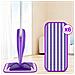 Panno Di Ricambio Per Swiffer Wetjet Mop Piatto In Microfibra 6 Pz - Foto miniatura 5