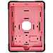 Custodia Per Ipad 9/8/7 10.2” Blindata Con Supporto Rosa - Foto miniatura 4