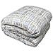 Trapunta Piumone Invernale Imbottita 300gr Microfibra Diadema Rigate 2 Piazze D3 - Foto miniatura 4