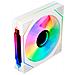 Ventola per PC AB311302W 120 mm 1 pz Bianco - Foto miniatura 4