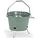 Barbecue A Carbone Verde Da 27 Cm - Doc327v - Foto miniatura 1
