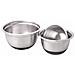 KB-7388 Set di ciotole da cucina in acciaio - Ciotole per mescolare da 3 pezzi - Foto miniatura 3