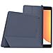 Custodia Per Ipad Air 11“ M2-m3 / Air 10.9” Modello Slimskin Con Supporto Per Stilo, Blu - Foto miniatura 1