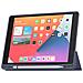 Custodia Per Ipad Air 11“ M2-m3 / Air 10.9” Modello Slimskin Con Supporto Per Stilo, Blu - Foto miniatura 4