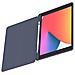 Custodia Per Ipad Air 11“ M2-m3 / Air 10.9” Modello Slimskin Con Supporto Per Stilo, Blu - Foto miniatura 5