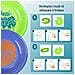 Frisbee 2 Pack Dischi Volanti per Bambini dai 5+ anni, 23.75cm - 100g - Foto miniatura 5