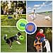 Frisbee 2 Pack Dischi Volanti per Bambini dai 5+ anni, 23.75cm - 100g - Foto miniatura 6